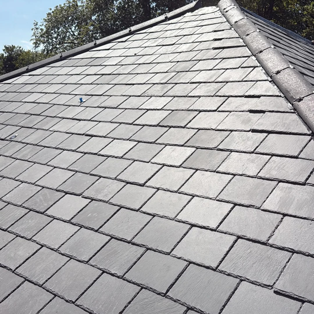 Roofing project by Safe Choice Roofing and Guttering Ltd in Uxbridge